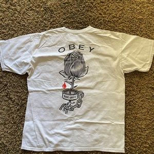 Obey Tee! Size XL!!